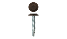 Саморез ПШС Daxmer Pro 4,2х25 (500 шт) шлиц PH2 RAL 8017