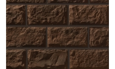 Рядовая плитка Leonardo Stone Бретань 360 с расшивкой 1,5см