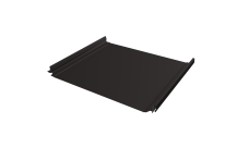 Кликфальц Pro Grand Line 0,45 Drap TX с пленкой на замках RR 32 темно-коричневый