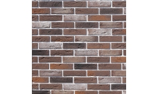 Угловой элемент White Hills Design Дерри Брик 389-65 с расшивкой 1см