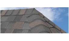 Элемент коньковый CertainTeed Shadow Ridge colonial slate