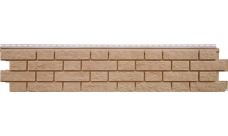 Панель ЯФАСАД Grand Line Балтийский кирпич Классика янтарь