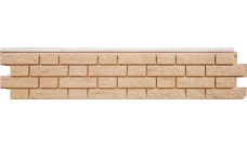 Панель ЯФАСАД Grand Line Балтийский кирпич Классика песок