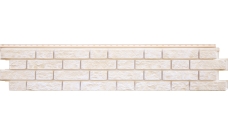 Панель ЯФАСАД Grand Line Балтийский кирпич Classic слоновая кость