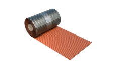 Лента для примыканий Braas, 5000мм, коричневый