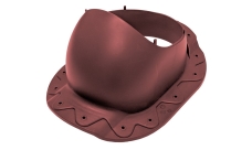 Проходной элемент Kredo GrandLine 2K бордо